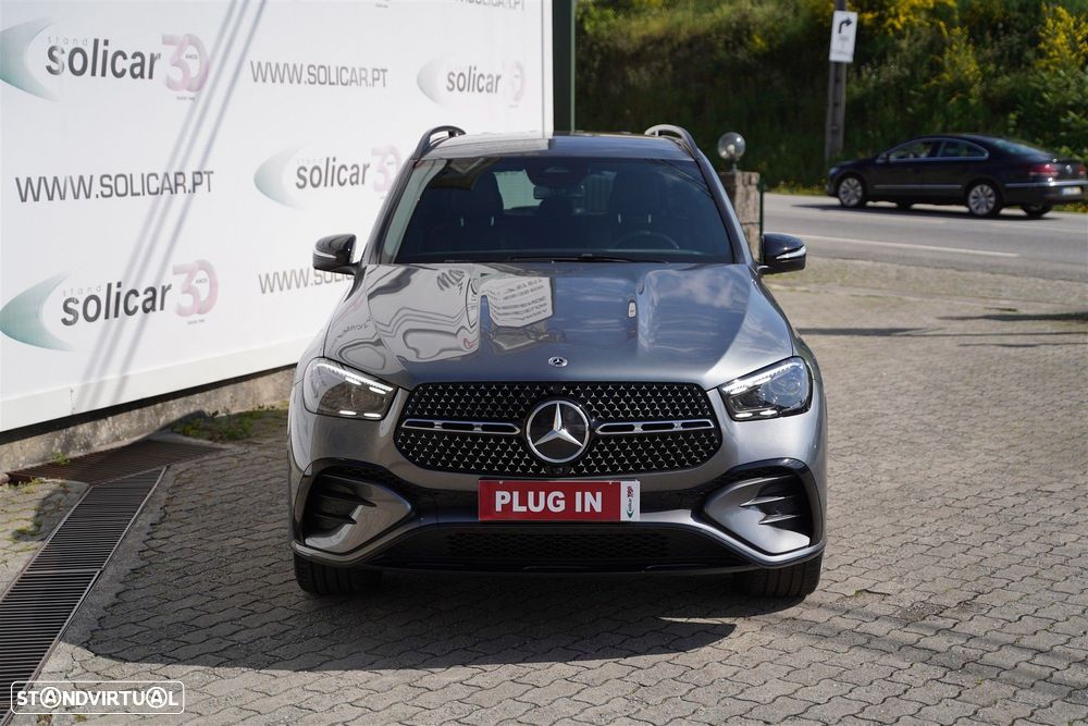 Mercedes-Benz GLE 350 de 4Matic - 10