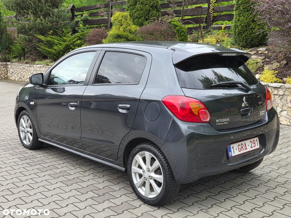Mitsubishi Space Star 1.2 Clear Tec CVT Diamant+ - 7