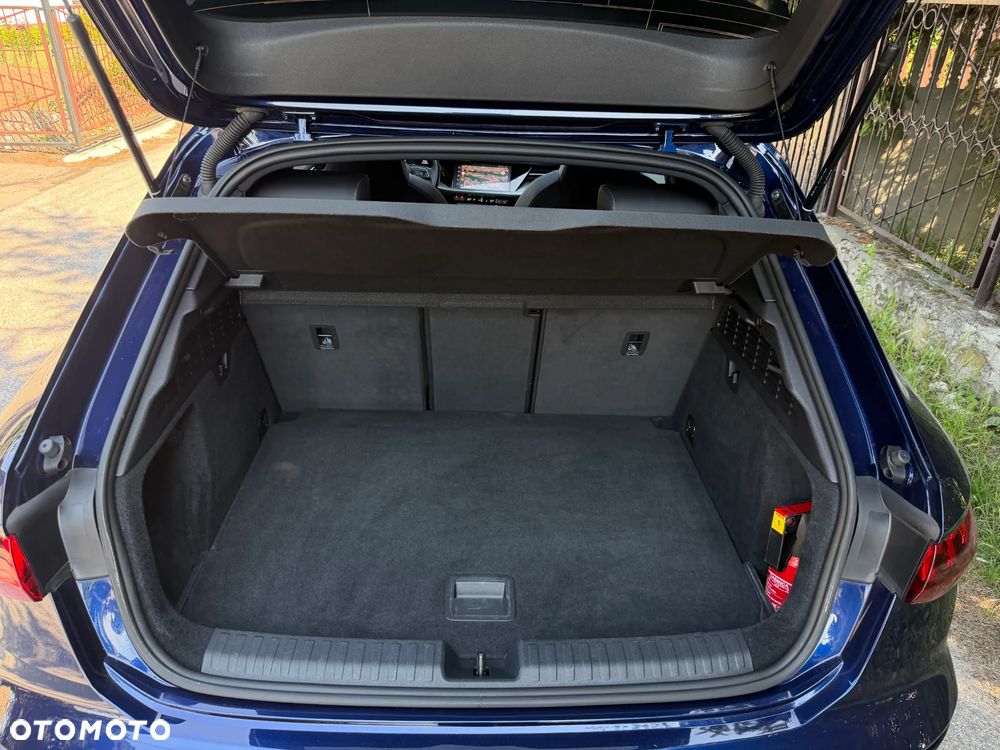 Audi S3 Sportback TFSI Quattro S tronic - 35