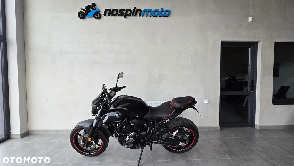 Yamaha MT