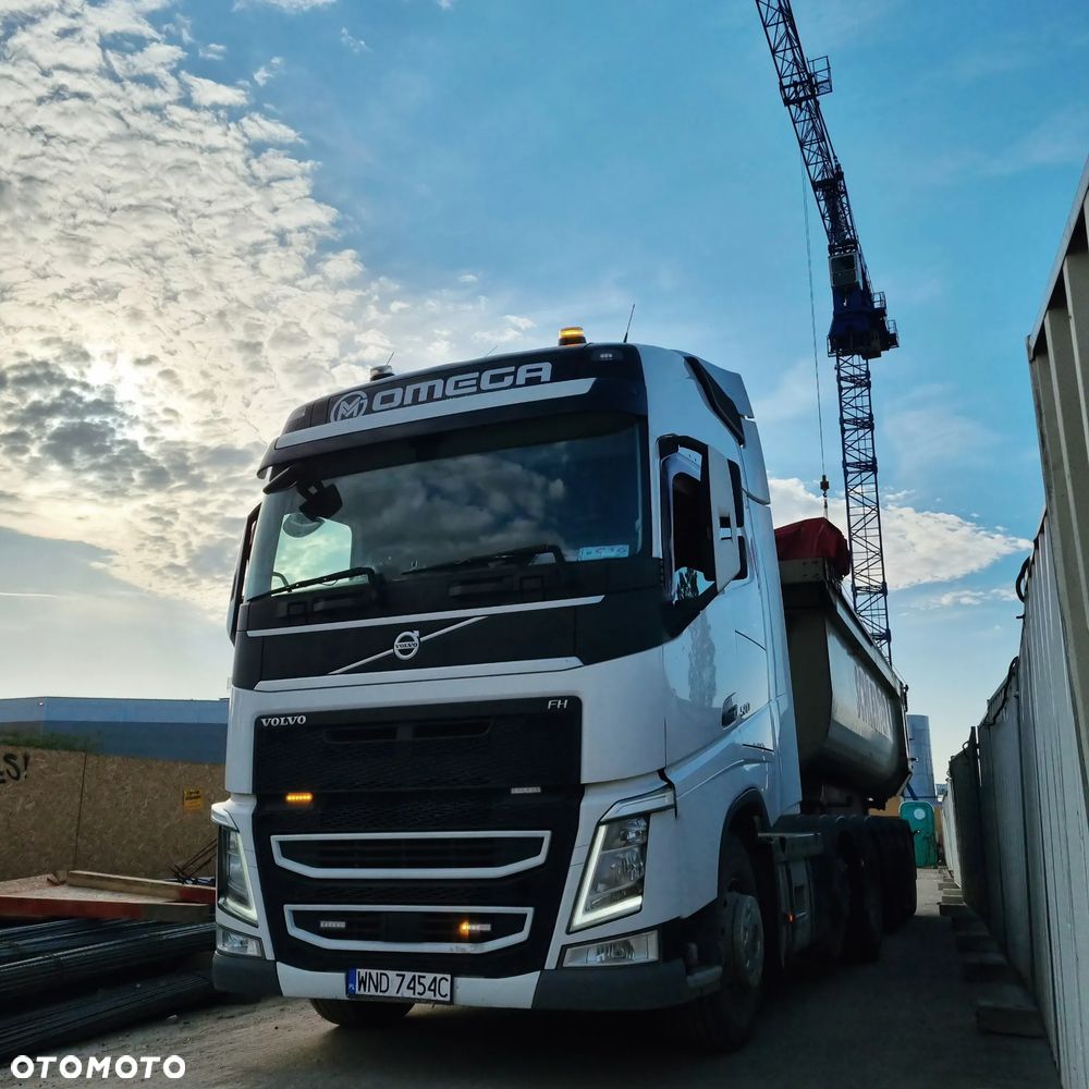 Volvo Fh