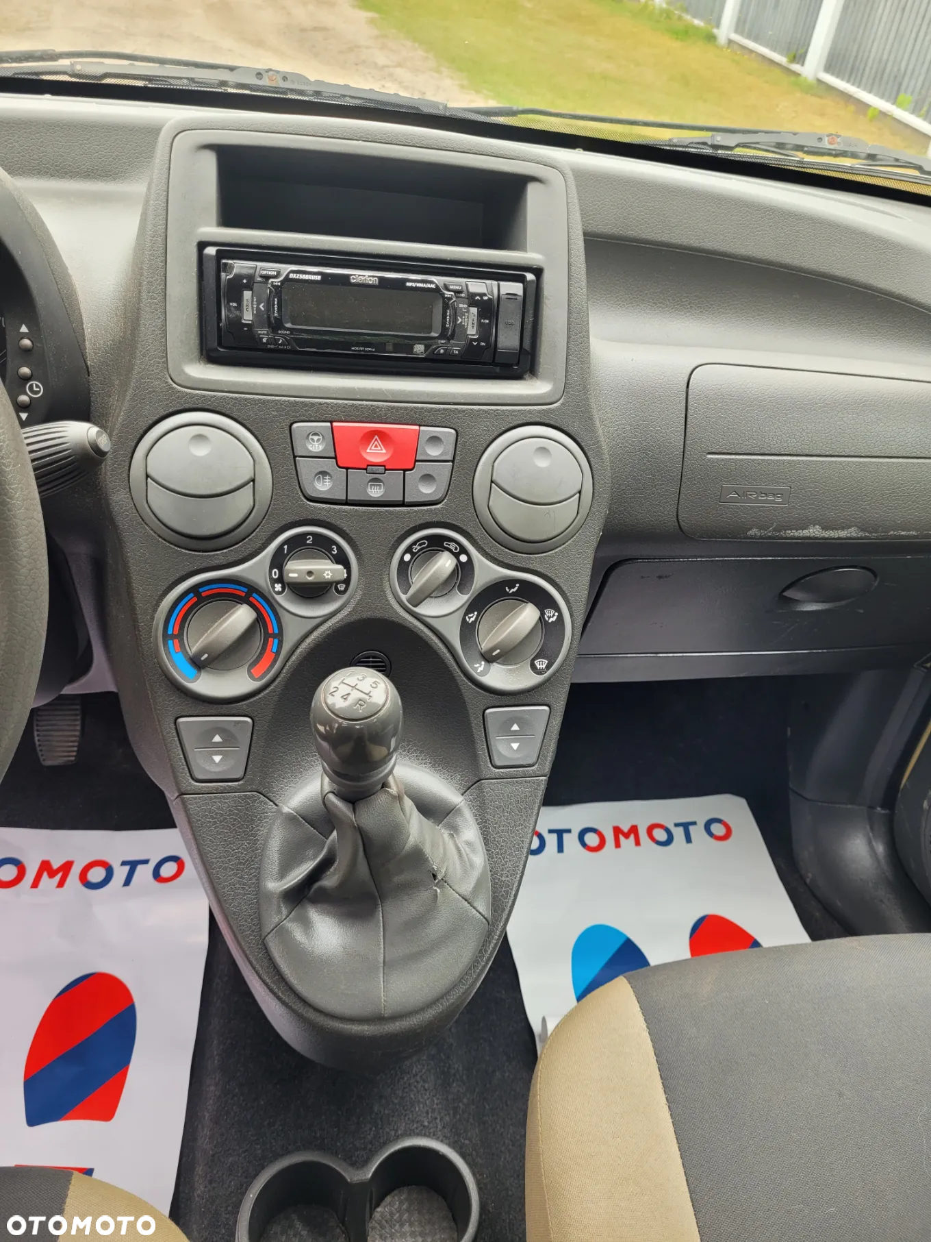 Fiat Panda 1.2 4x4 Adventure - 12