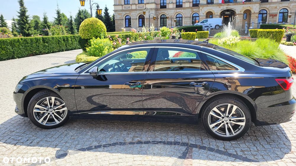 Audi A6 Limousine 45 TFSI Quattro S tronic - 1