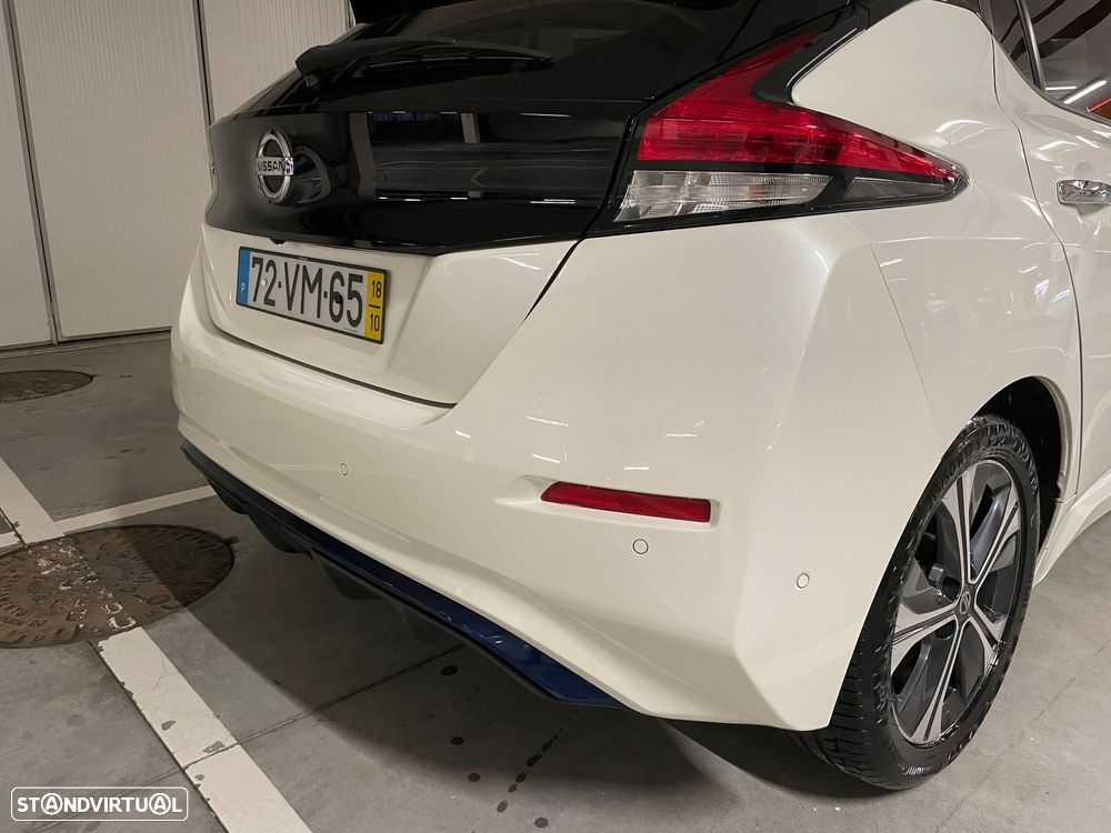 Nissan Leaf Tekna Two Tone+ProPilot Park - 9