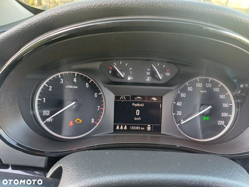 Opel Mokka X 1.4 ECOFLEX Start/Stop Active - 28