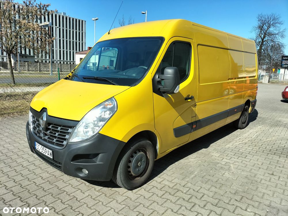 Renault Master - 1