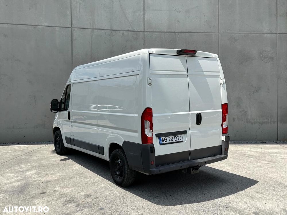 Peugeot Boxer - 3
