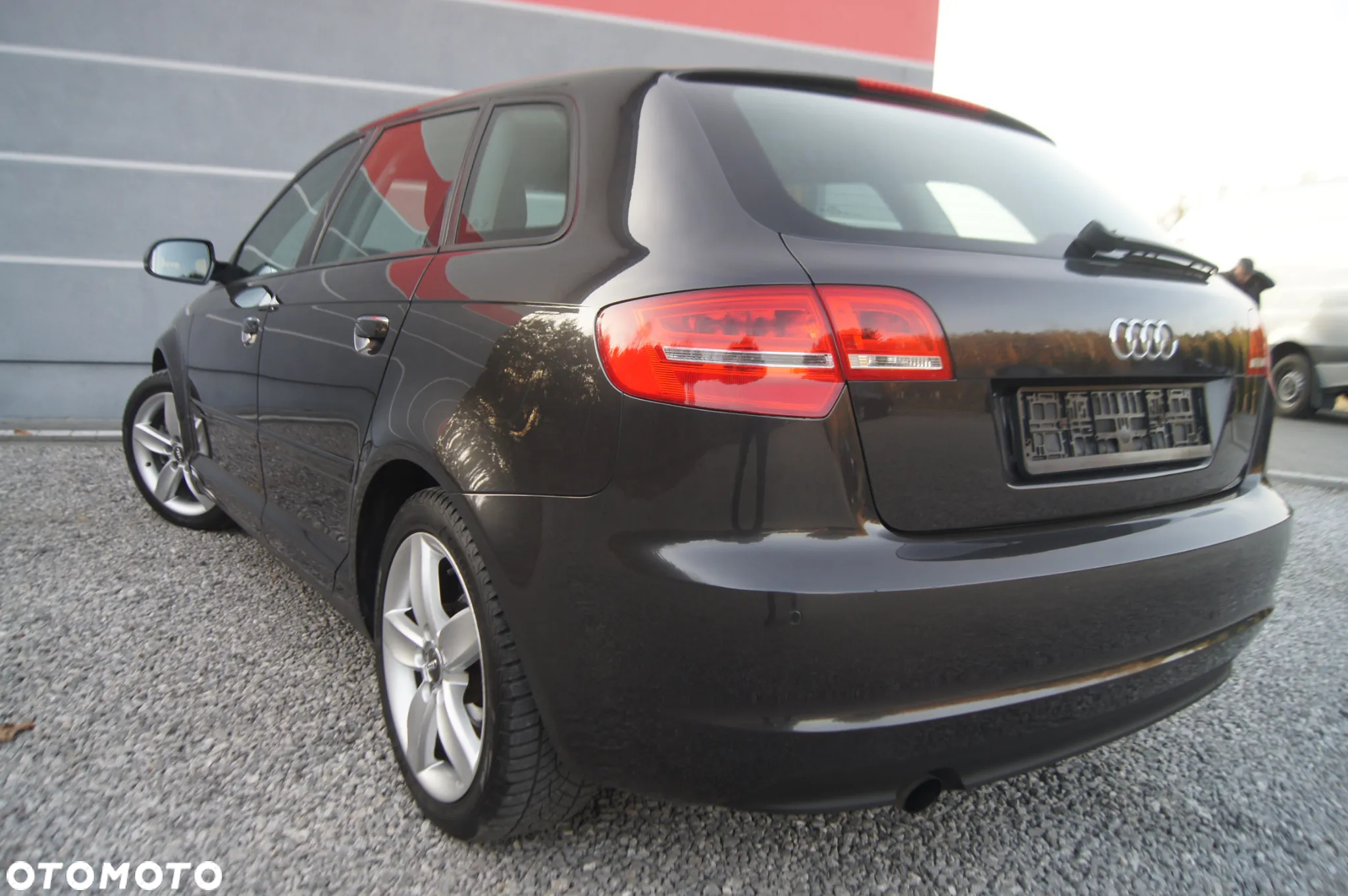 Audi A3 2.0 TDI Sportback Ambiente - 14