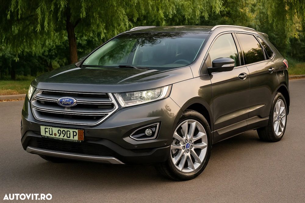 Ford Edge 2.0 TDCi Bi-Turbo 4x4 Titanium - 1
