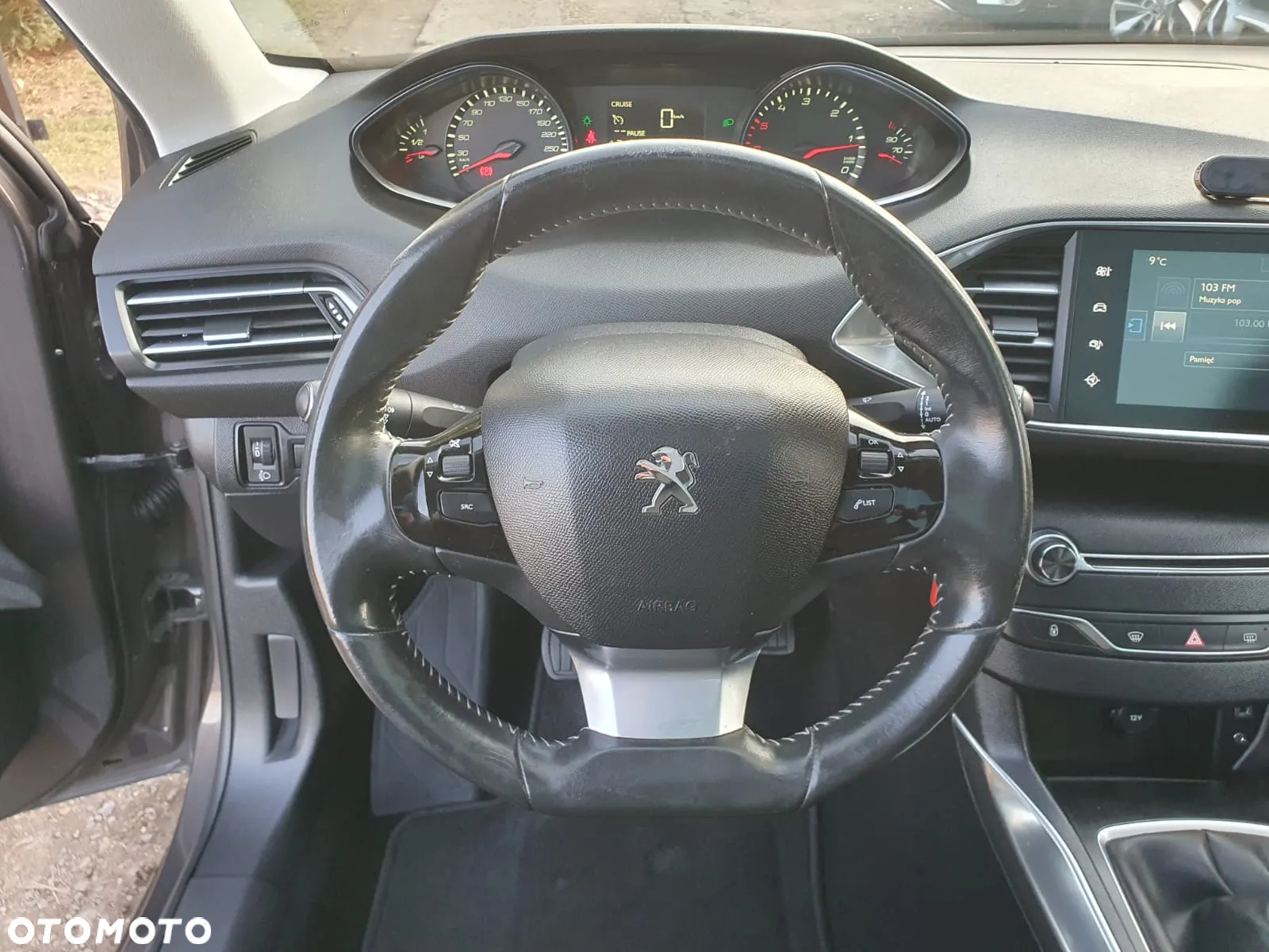 Peugeot 308 HDi FAP 150 Allure - 22