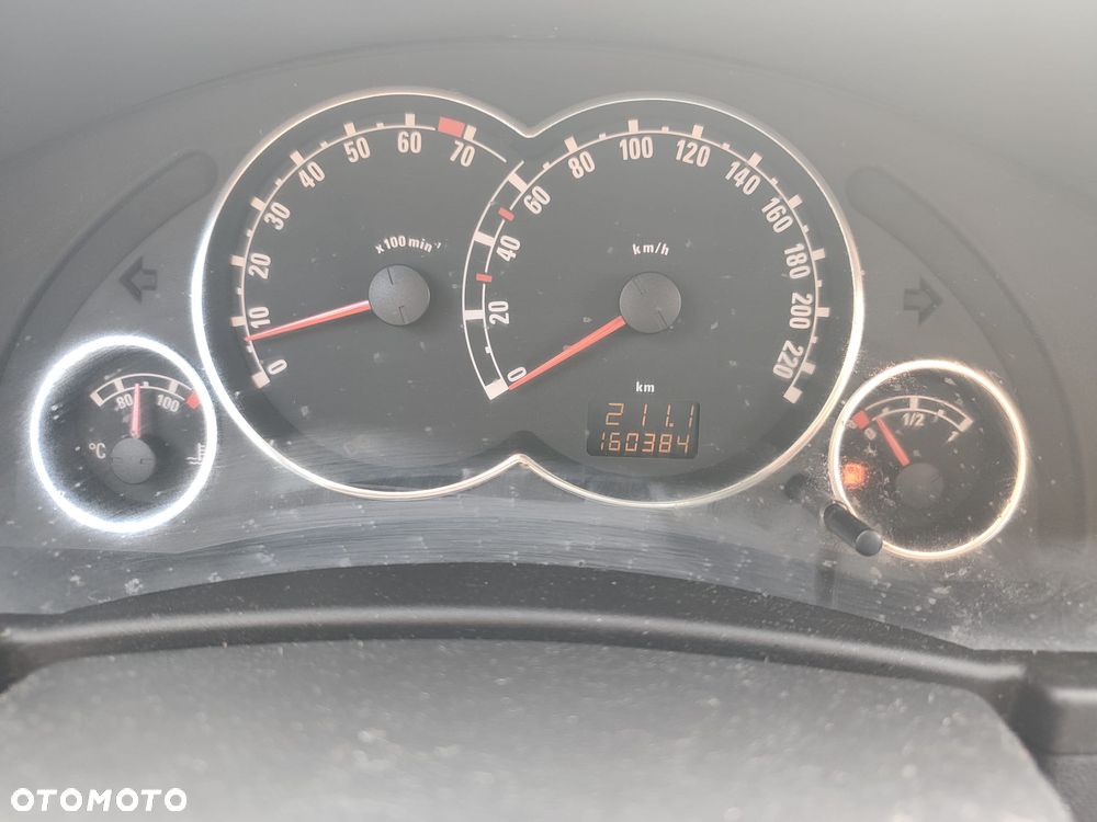 Opel Meriva 1.6 16V - 14