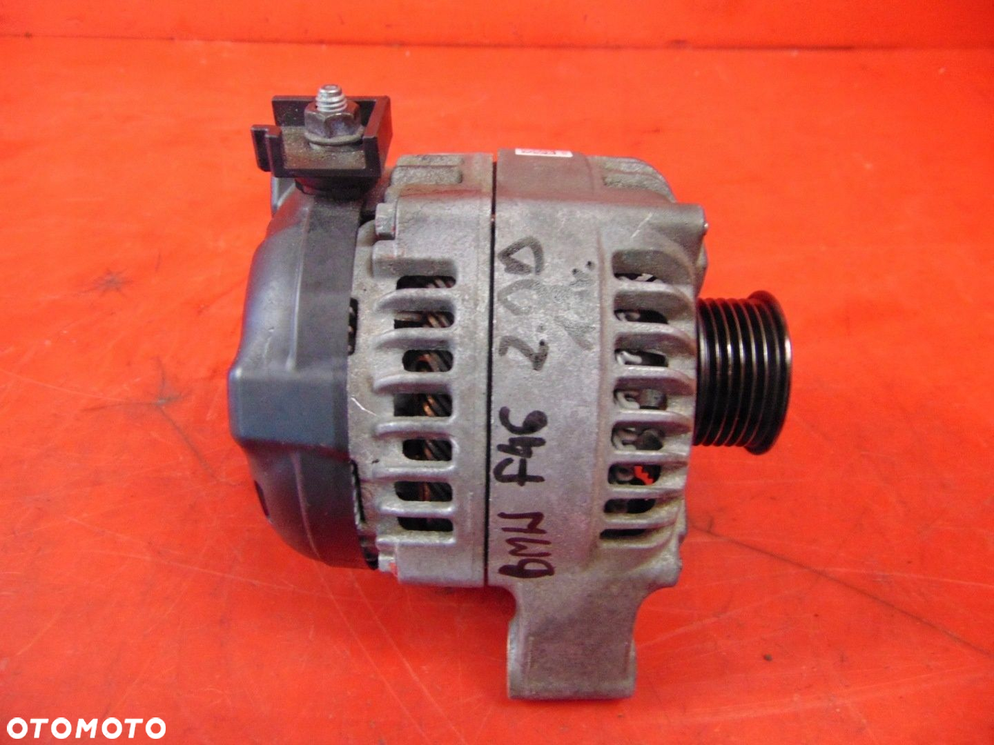 BMW 2 F46 Gran Tourer F45 F48 2.0 D MINI ALTERNATOR 7640131 - 2