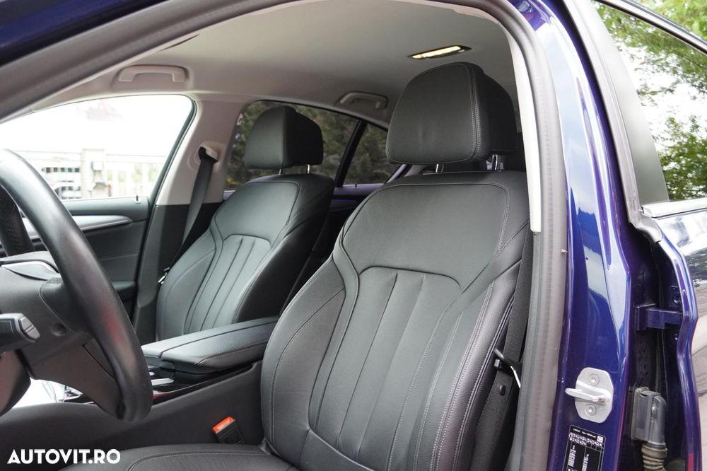 BMW Seria 5 - 10