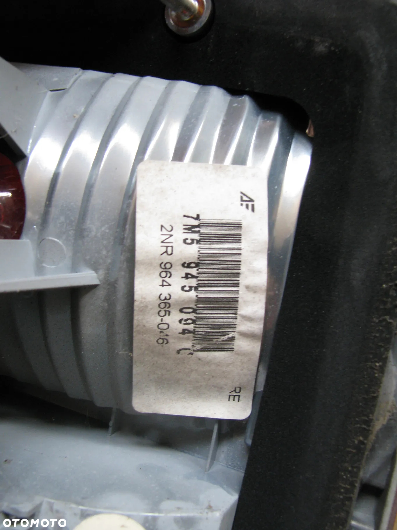 LAMPA TYŁ TYLNA PRAWA FORD GALAXY MK1 LIFT - 5
