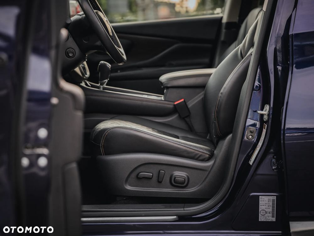 Nissan Murano - 13