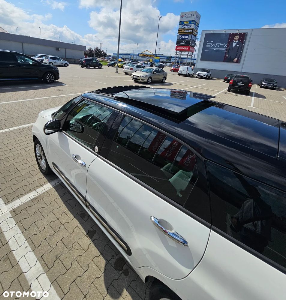 Fiat 500L Living 1.4 T-Jet 16V Lounge - 26
