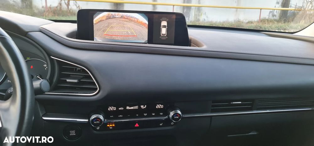 Mazda CX-30 e-SKYACTIV X186 MHEV Exclusive-Line - 7