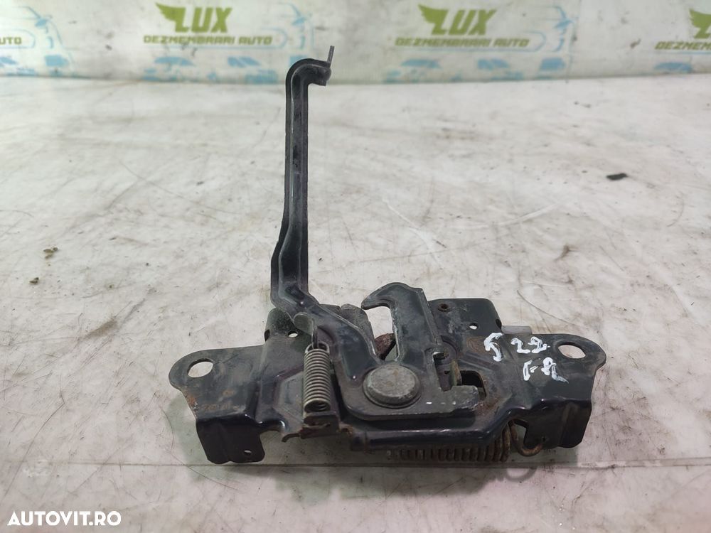 Broasca capota Mazda CX-5 2 (KF) [2017 - 2020] 2.2 D SHY6 - 1