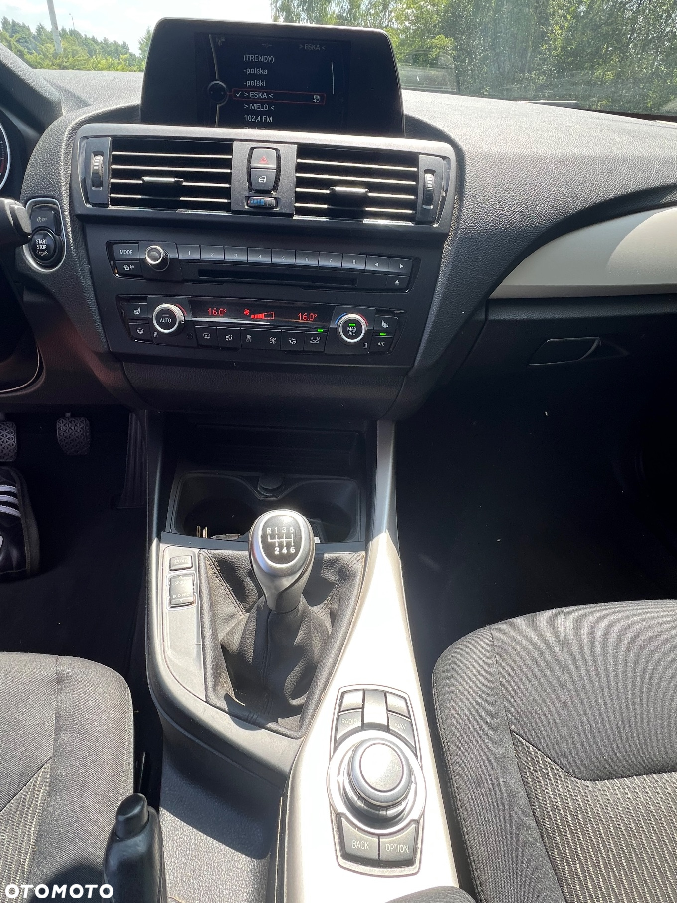 BMW Seria 1 116d Sport Line - 14