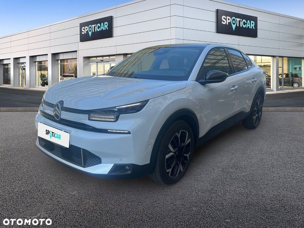 Citroën C4X 1.2 mHEV Max eDCT6