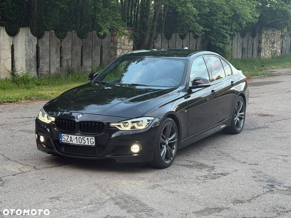 BMW Seria 3 320d M Sport - 13