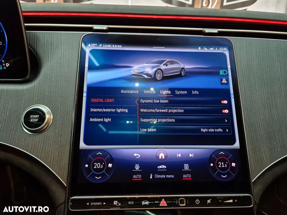 Mercedes-Benz EQS 450+ AMG Line - 18