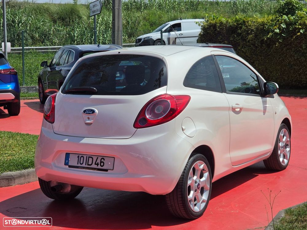 Ford KA 1.3 TDCi City - 4