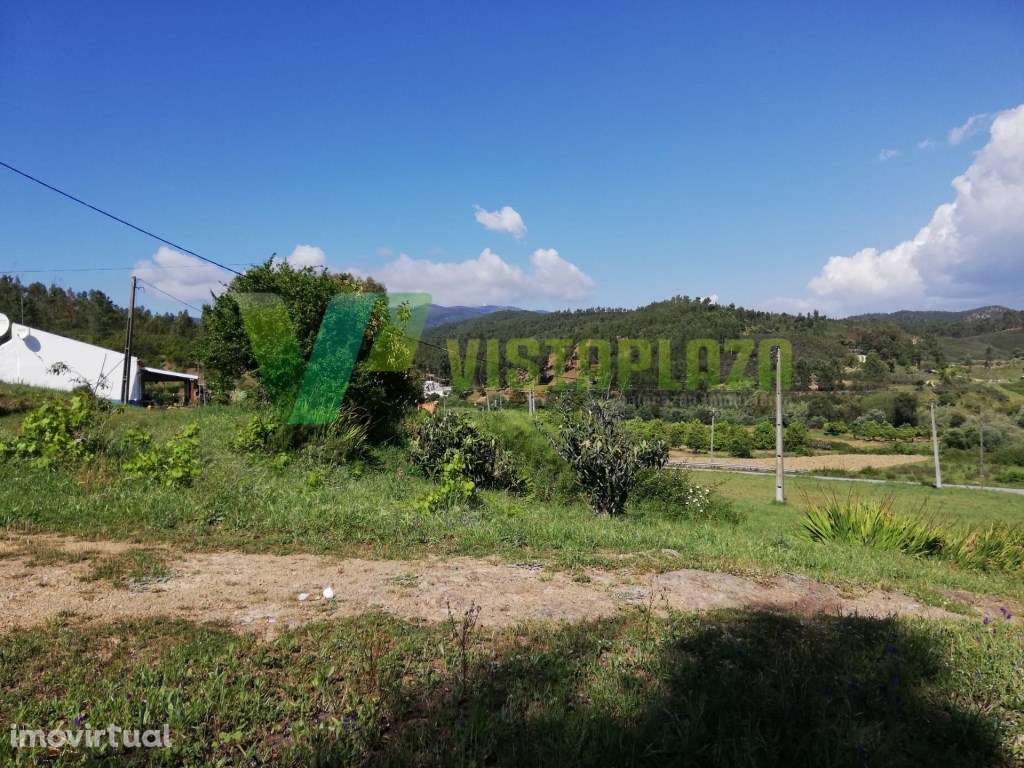 Terreno com Ruína em Marmelete- Monchique. - Grande imagem: 4/8