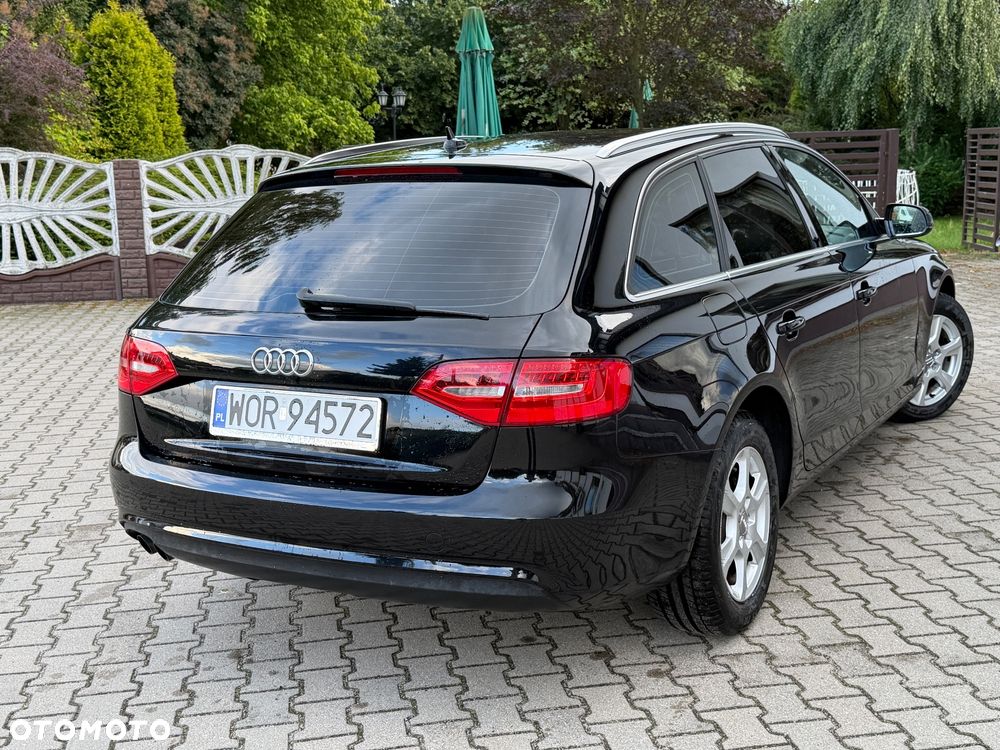 Audi A4 Avant 2.0 TDI DPF Attraction - 4