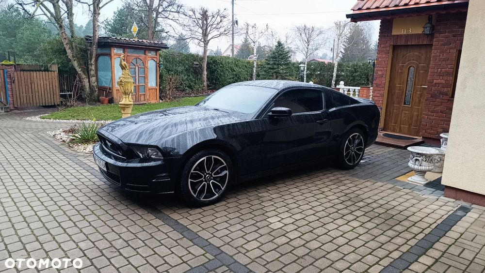Ford Mustang 3.7 V6 Premium - 21