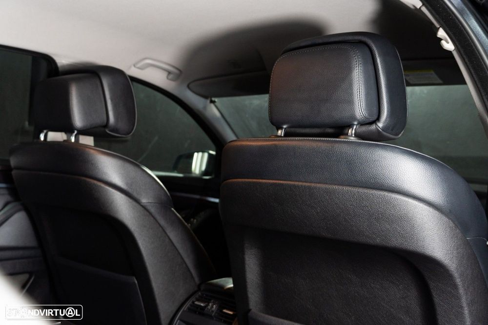 BMW 520 d Line Luxury Auto - 31