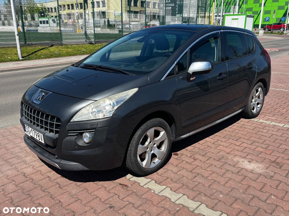 Peugeot 3008 155 THP Premium - 2