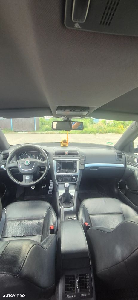 Skoda Octavia 2.0 TDI RS - 8