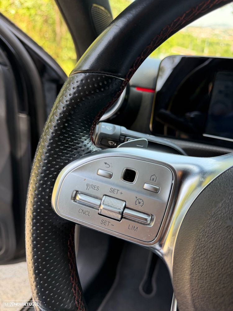 Mercedes-Benz A 180 d AMG Line Aut. - 9