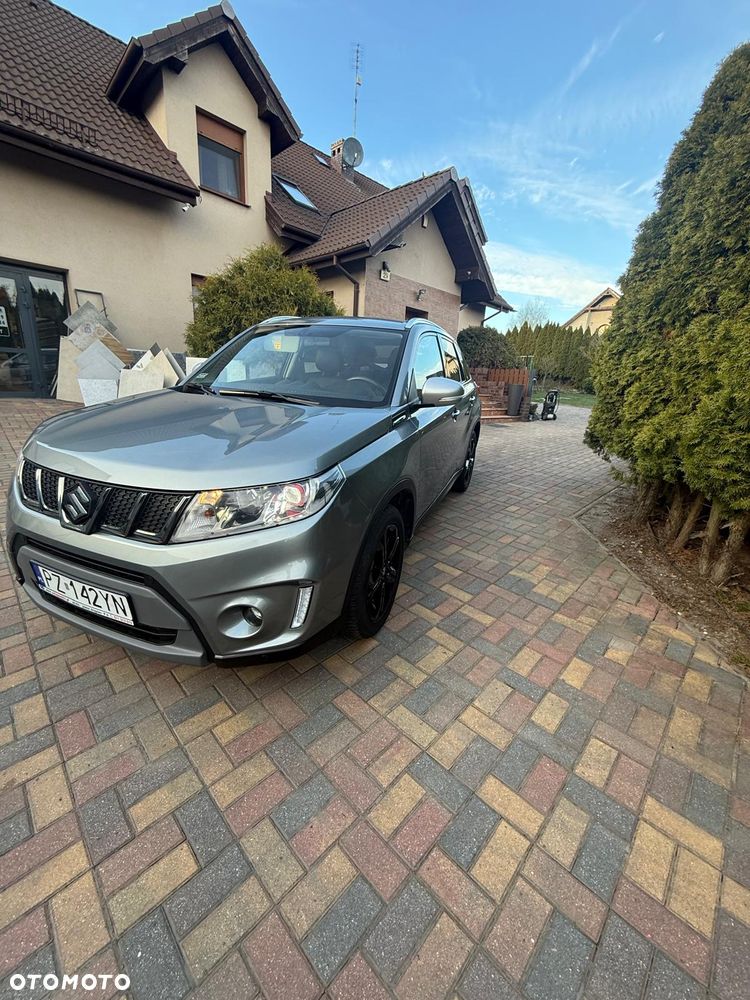 Suzuki Vitara 1.4 Boosterjet Allgrip Automatik S - 3