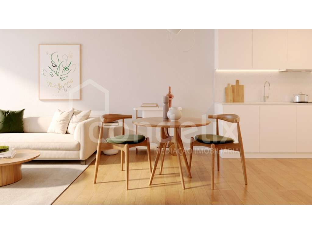 T0 para venda em Leça da Palmeira - Grande imagem: 5/9