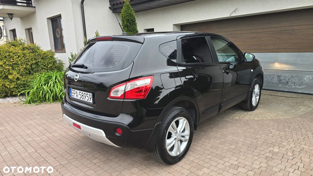 Nissan Qashqai - 9