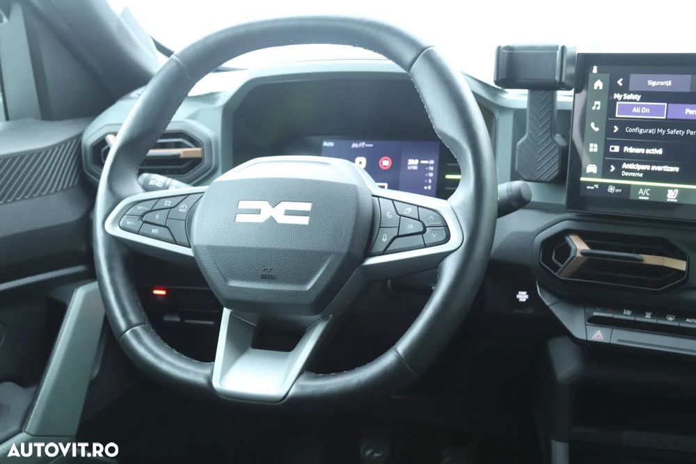 DACIA Duster 2024 — imagine 18