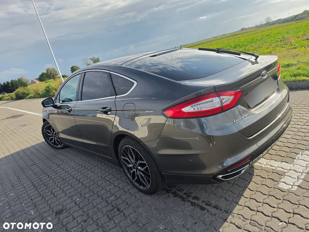 Ford Mondeo 2.0 TDCi Gold X (Trend) 4WD PowerShift - 3