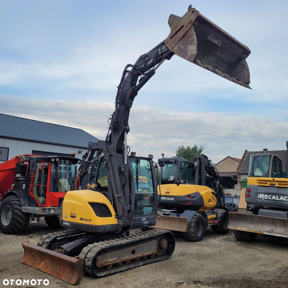 Mecalac 8MCR - 1