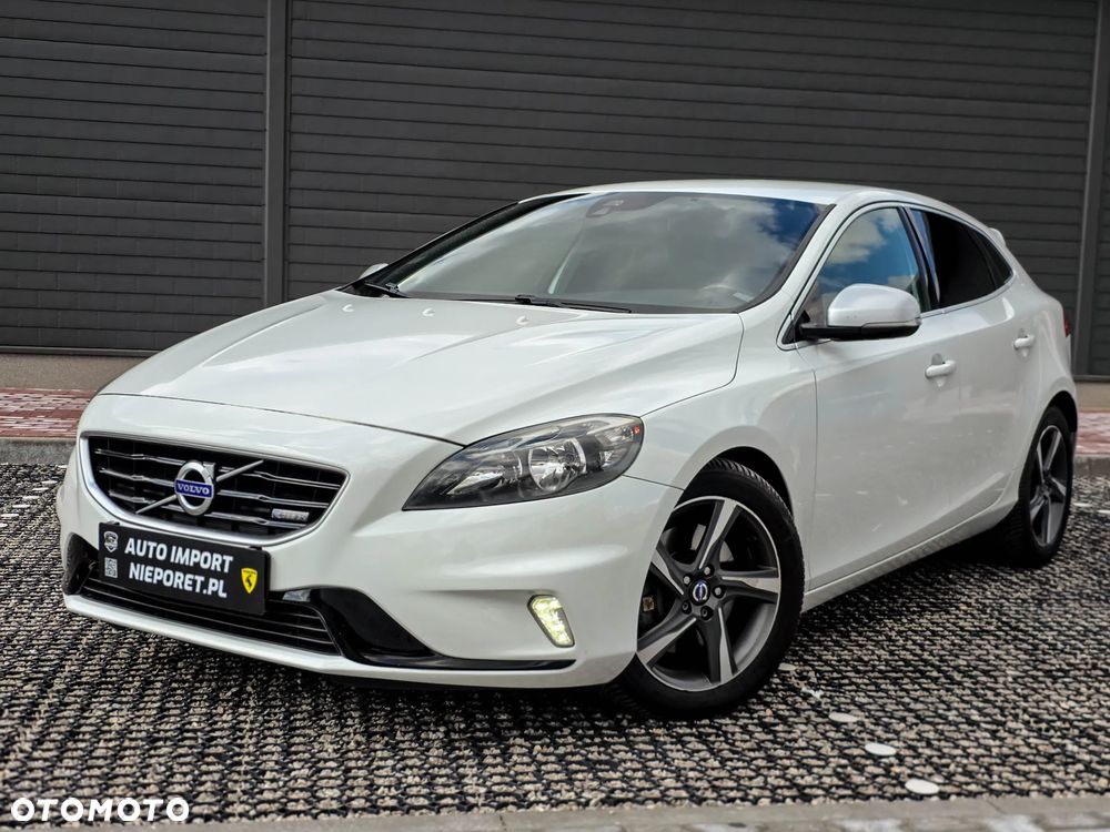 Volvo V40 D3 Geartronic R Design - 3