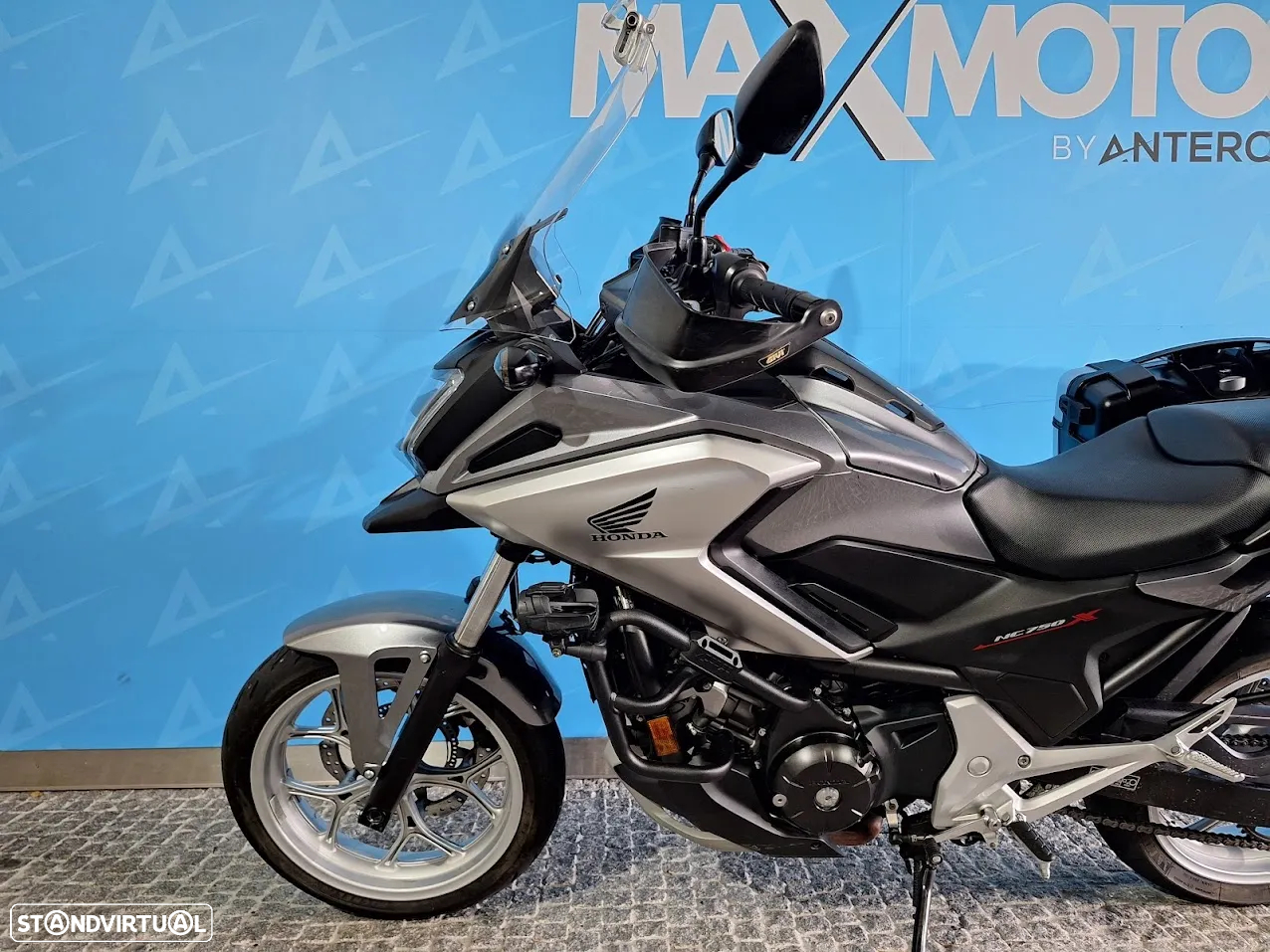 Honda NC750X - 6