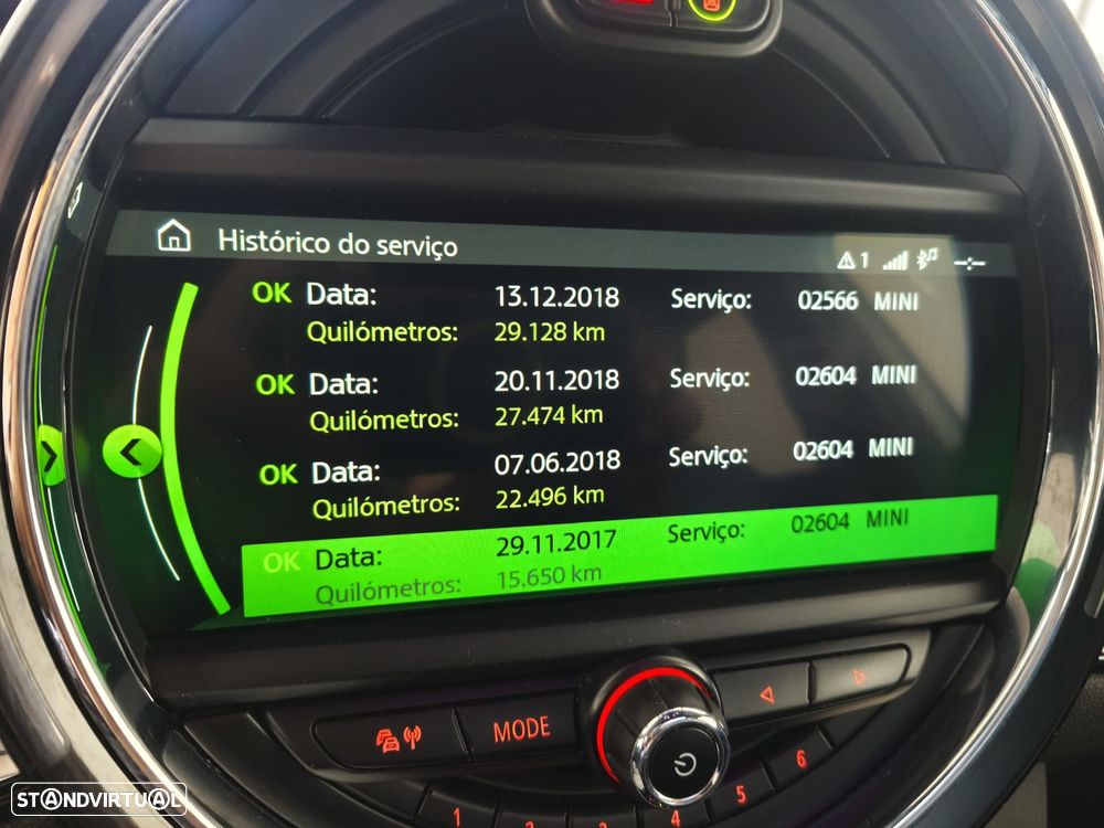 MINI Clubman John Cooper Works ALL4 Auto Desp. - 24
