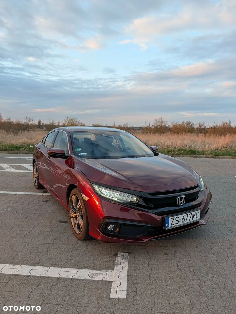 Honda Civic 1.5 T Elegance - 1