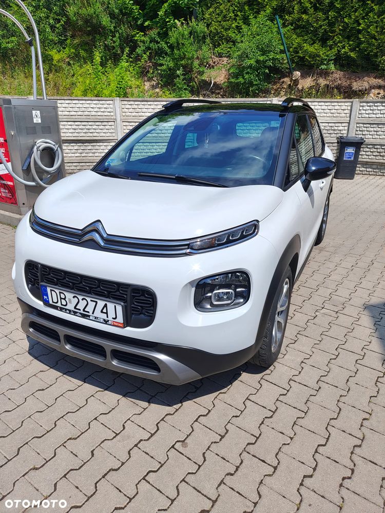 Citroën C3 Aircross 1.2 PureTech GPF Feel S&S - 8