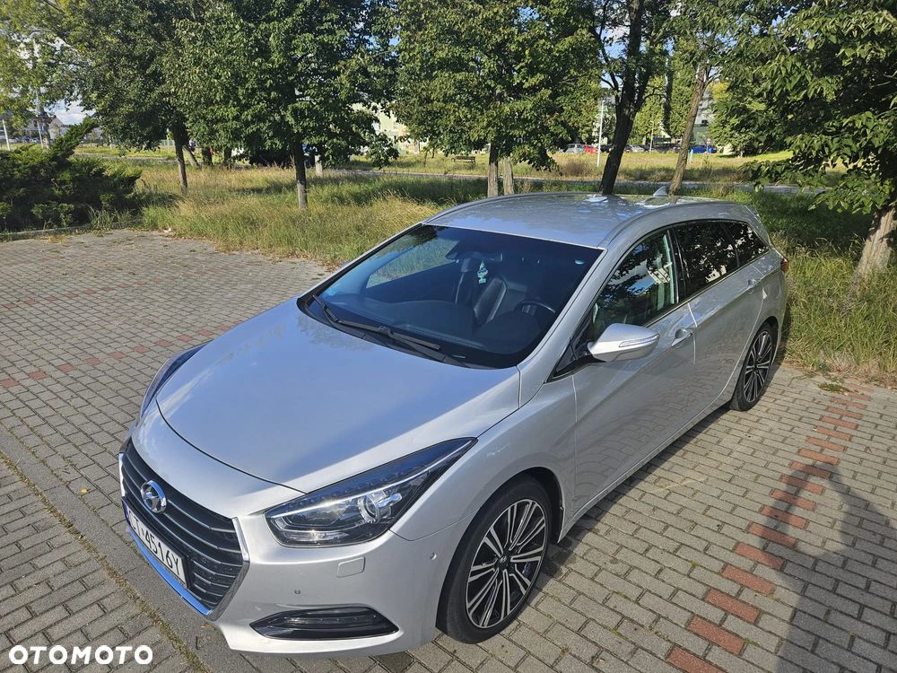 Hyundai i40 - 1