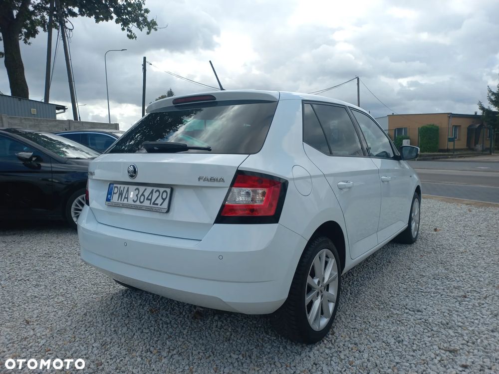 Skoda Fabia 1.0 TSI Best of Clever - 19
