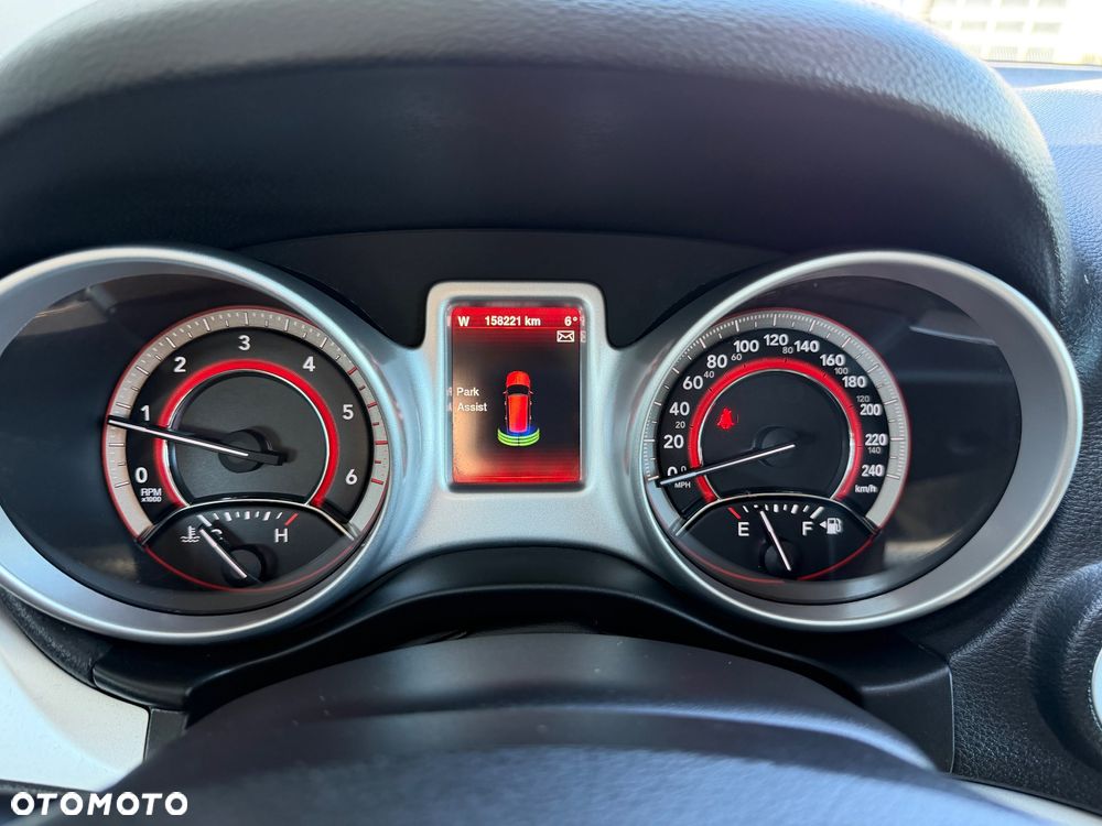 Fiat Freemont 2.0 Multijet 16V DPF - 21
