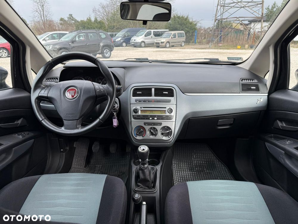 Fiat Grande Punto - 3