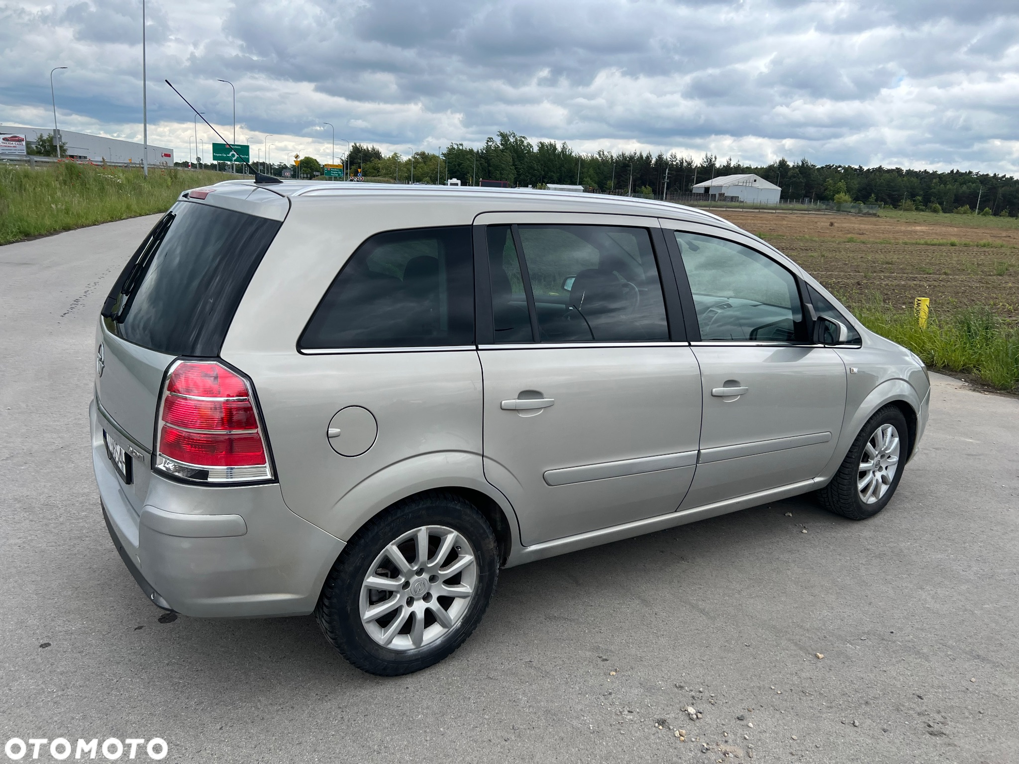 Opel Zafira 1.9 CDTI Cosmo - 5